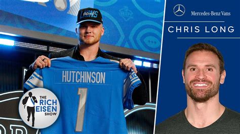 Chris Long Breaks Down The Top Edge Rushers Selected In The 2022 Nfl