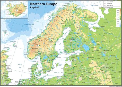 Cartina Delleuropa Del Nord Cartina Geografica Mondo Porn Sex Picture