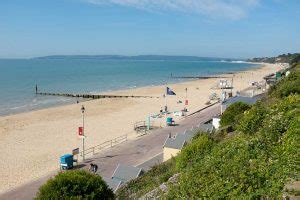 Alum Chine Beach Bournemouth - Visitor Info | Dorset Guide