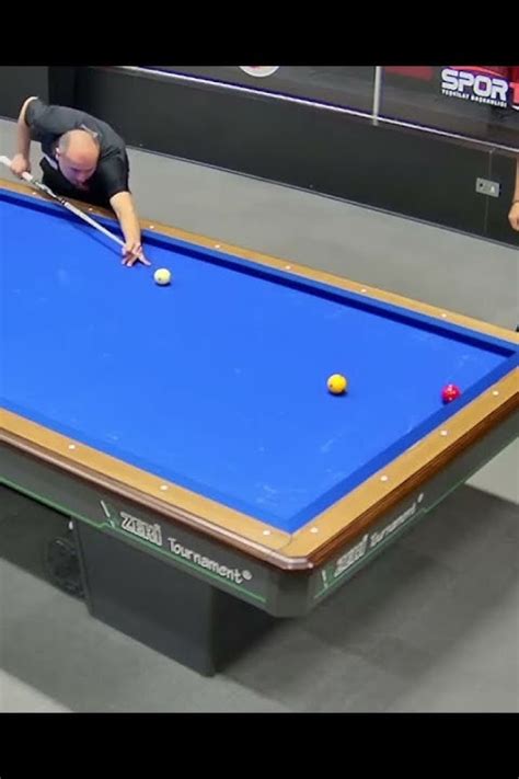 3 Cushion Billiards Best Shot BariŞ Cİn Shorts Billiards 당구