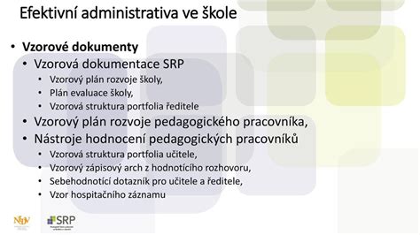 Model Intenzivní Podpory Ppt Stáhnout