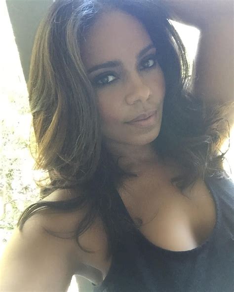 Sanaa Lathan on Instagram Sanaa Lathan, Celebrities Female, Favorite Celebrities, Celebs ...