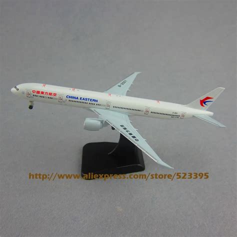 19cm Airplane Model Air China Eastern Airlines B777 300er Boeing 777