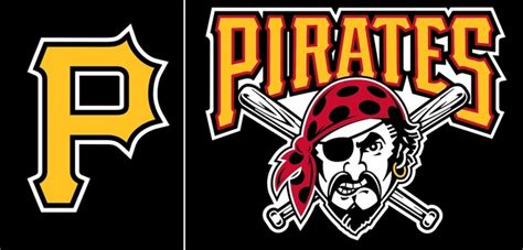 Pirates Adopt Gold P As Primary Logo Replacing Jolly Roger Design