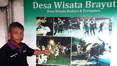 Merasakan Denyut Kehidupan Jawa Di Desa Brayut Sleman Regional