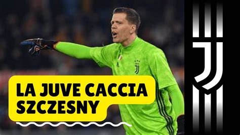 Pedull Motta Fa Subito Fuori Sczcesny La Juve Cambia Portiere Youtube