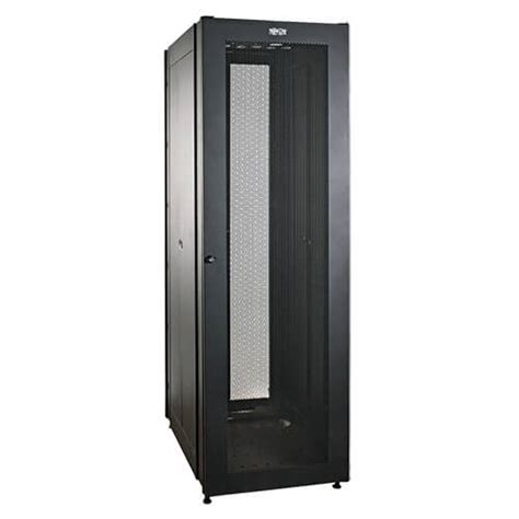 SmartRack 42U Value Series Standard Depth Rack Cabinet Eaton