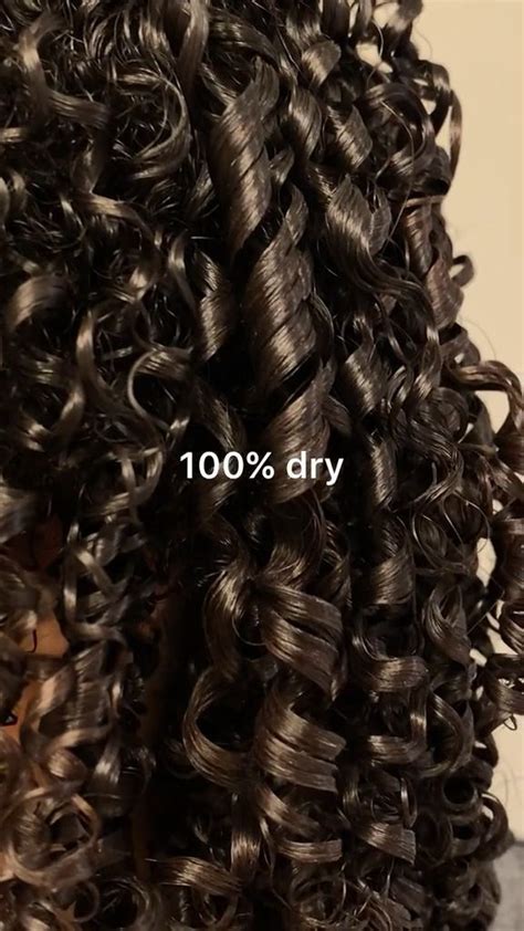 Curly hair perm – Artofit