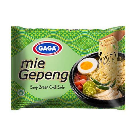 Jual Mie Gaga Habanero Gaga Goreng Habanero Mie Gaga Extra Pedas