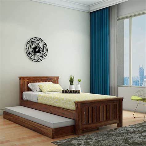 Best Deal Of The Day Best Wooden Furniture Trundle Bed For Adults