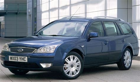 Ford Mondeo Tdci Ambiente Speed Ficha T Cnica