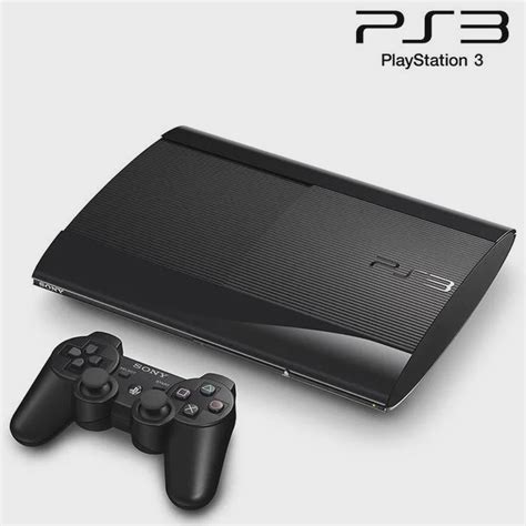 Console playstation 3 slim ou super em Promoção Ofertas na Americanas