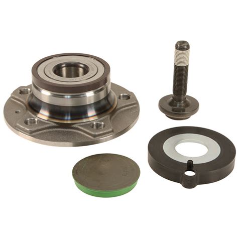 Audi Wheel Bearing Kit A4 A5 A6 FWD Rear 8K0598611 By OE Supplier