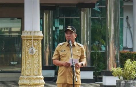 Bupati Karawang H Aep Syaepuloh Inginkan Percepatan Pembangunan Di