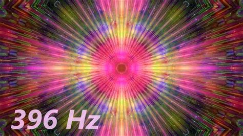 Solfeggio 396 Hz Rejuvenation Meditation Music Get Into Your Vortex Youtube