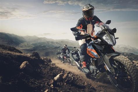 Updated 2023 KTM 390 & 250 Adventure Launching Soon