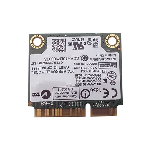 Nouvelle Carte R Seau Pour Atheros Ar Ar Bhb Moiti Mini Carte