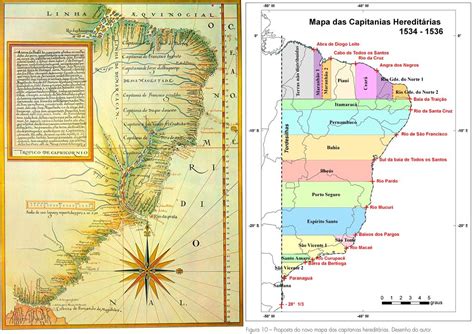 Capitanias Hereditárias Capitanias hereditarias História do brasil