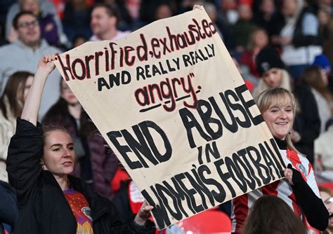 FIFA Is Failing To Protect Female Players From Abuse