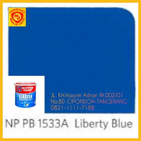 Jual Nippon Elastex In Cat Pelapis Anti Bocor Np Pb A Liberty