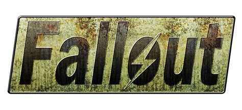 Fallout 4 Logo Free Transparent Png Logos