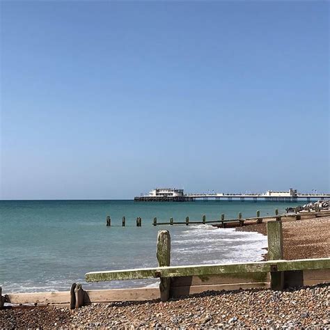 The Best Beaches in Worthing - BeachAtlas