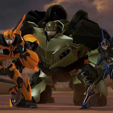 The 18 Best Transformers Shows Of All Time, As Ranked By Viewers