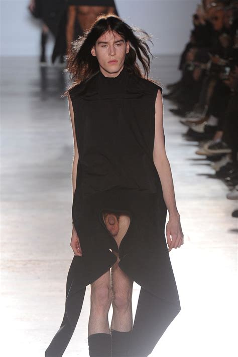 Rick Owens Penis Collection Lpsg