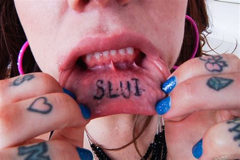 Craziest Porn Star Tattoos