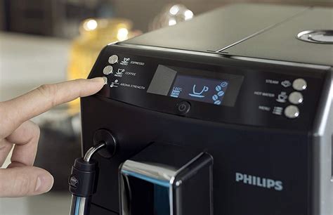 Philips 3100 Series EP3510 00 Test et avis le café de Clara