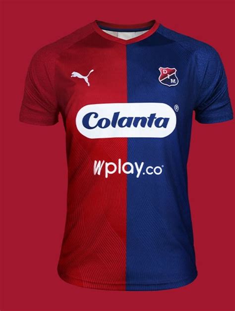 Camisetas Independiente de Medellín 2020