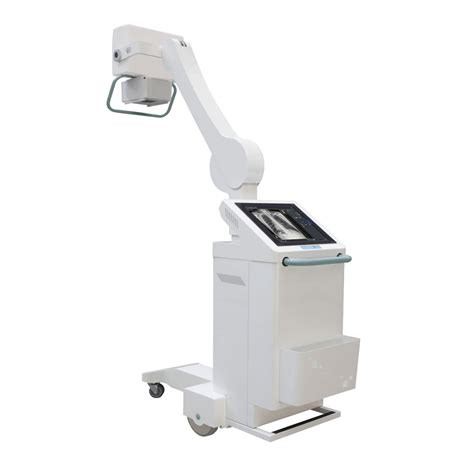 Unit Mobile De Radiographie Num Rique Sd Dr Idetec Medical Imaging