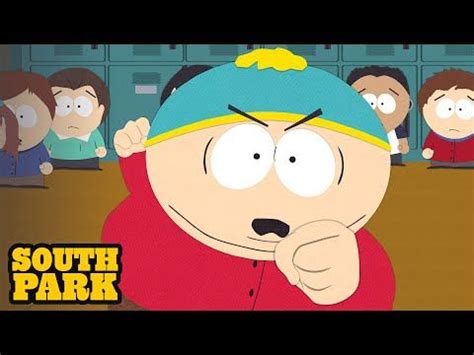 Cartman and Kyle Fight at School - SOUTH PARK in 2022 | South park ...