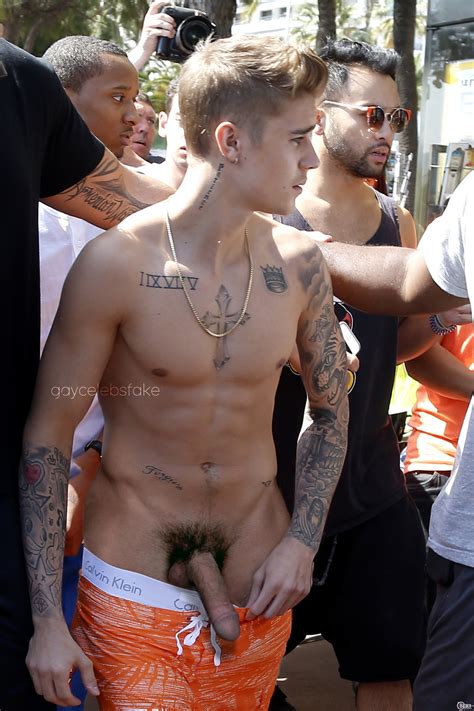 Fotos De Justin Bieber Pelado Exibindo Seu P Nis Blog Famosos Nus