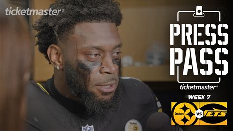 Cam Heyward Joey Porter Jr Patrick Queen On 37 15 Win Over Jets Pittsburgh Steelers Youtube