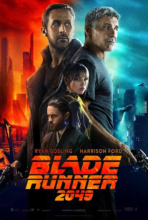 Blade Runner 2049 2017 Technical Specifications Imdb