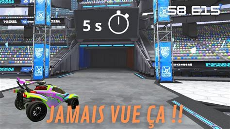 Jamais Vue Ça De Ma Vie Road To Ssl 1vs1 S8ep15 Youtube