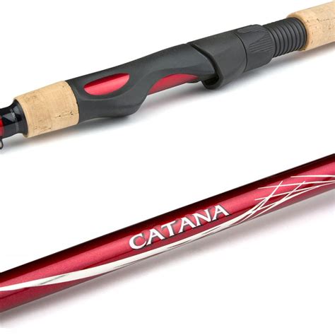 Vendita Canna Da Spinning Shimano Catana Ex Metri Azione Gr