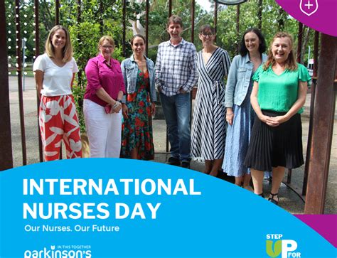 Parkinson’s Nsw Nurses Drive Education Benefiting People Living With Parkinson’s Parkinsons Nsw