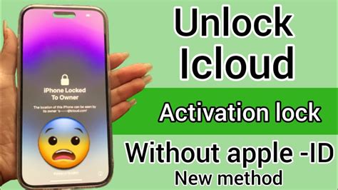 How To Remove Iphone Locked To Owner Unlock Icloud Activation Lock How To Unlock Iphone Youtube