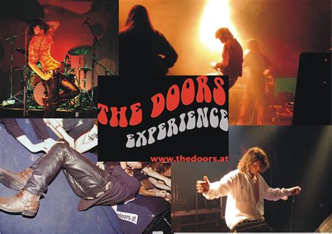 The Doors Experience Im Roots Neusiedl Am See