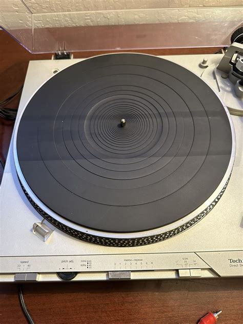 Technics SL D3 Direct Drive Automatic Turntable W QLM 34 MK III