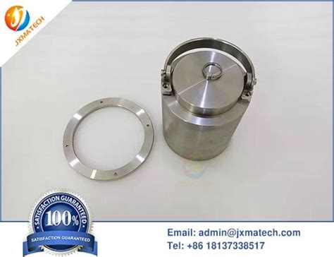 Medical Tank Tungsten Container Manufacturers Suppliers Factory