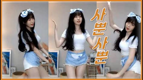 꿀혜 걸그룹 섹시 댄스 Aoa 사뿐사뿐 Soop Vod