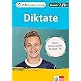 Klett Minuten Training Deutsch Rechtschreibung Diktate Klasse