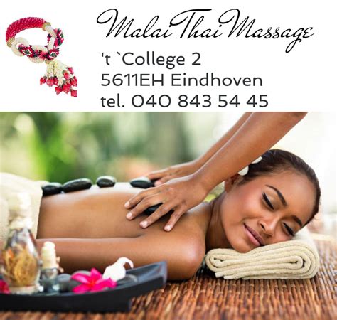 Eindhoven Thai Massage Malai Thai Massage Eindhoven Centrum