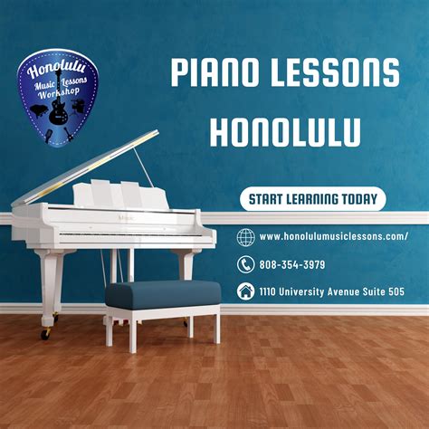 Piano Lessons Honolulu By Honolulumusiclessons1 Issuu