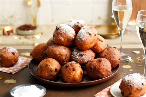 Oliebollen Gemak Recept Koopmans