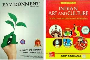 Best Book For Upsc Nitin Singhania Art And Culture Shankar Ias