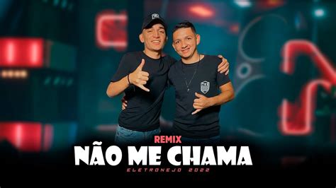 N O Me Chama Marcynho Sensa O E Jo O Gomes Samuka Perfect Remix